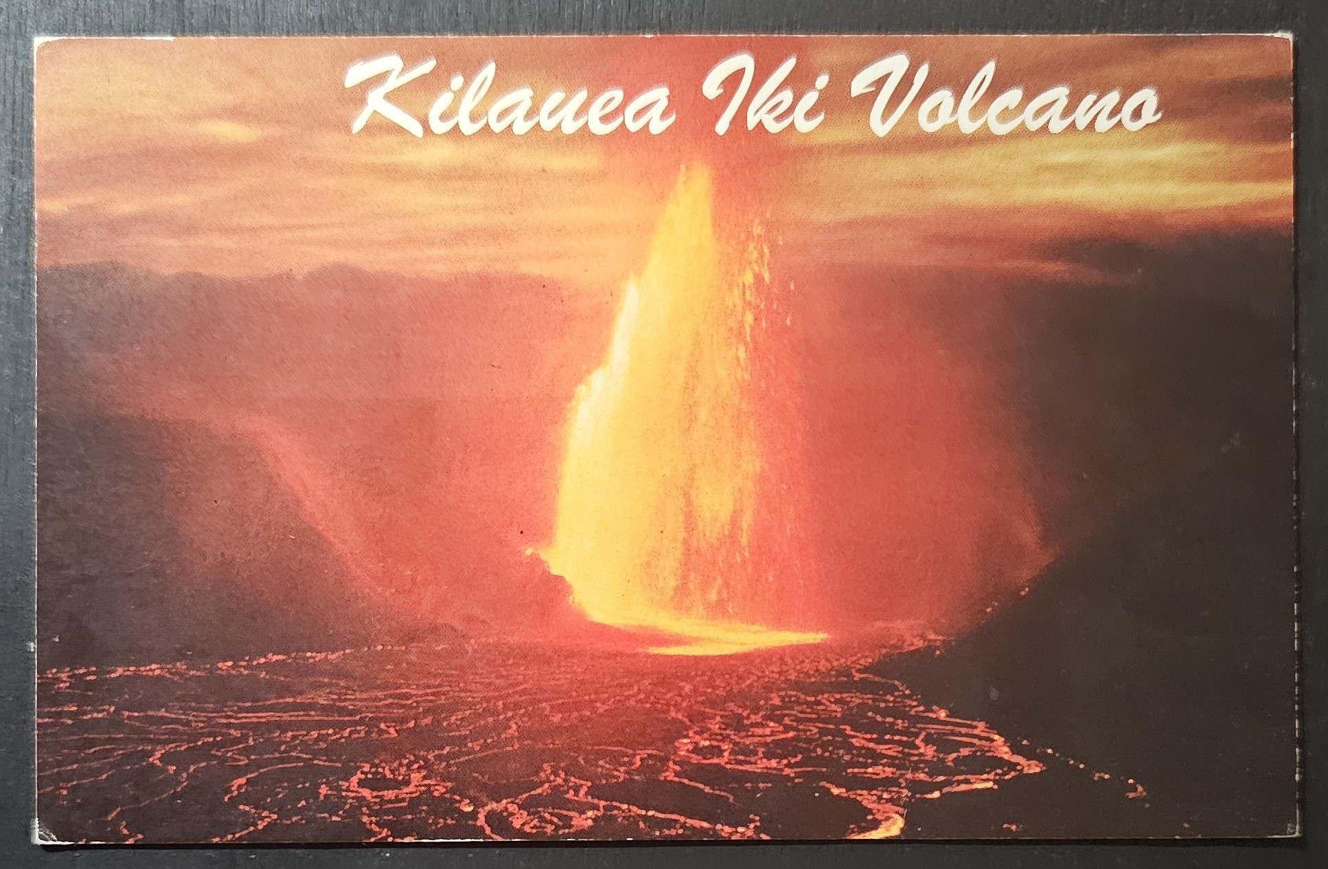 (image for) postcard USA - HI - Hawaii #0027